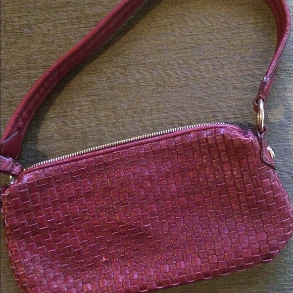 SALE 💗Elliot Lucca Magenta Red Bag - Picture 4 of 5